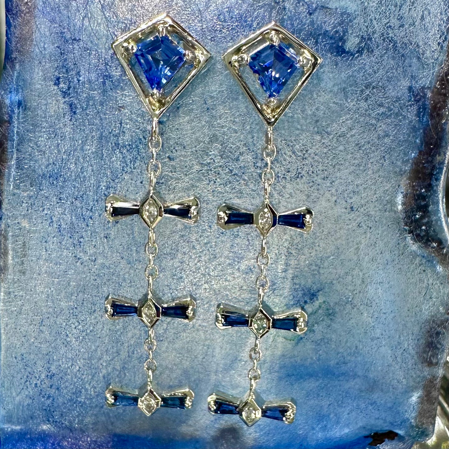 Kathy's Kite Earrings