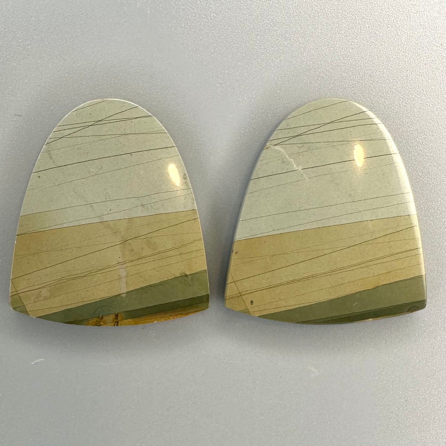 Verde D’Arno, Green Limestone from Italy