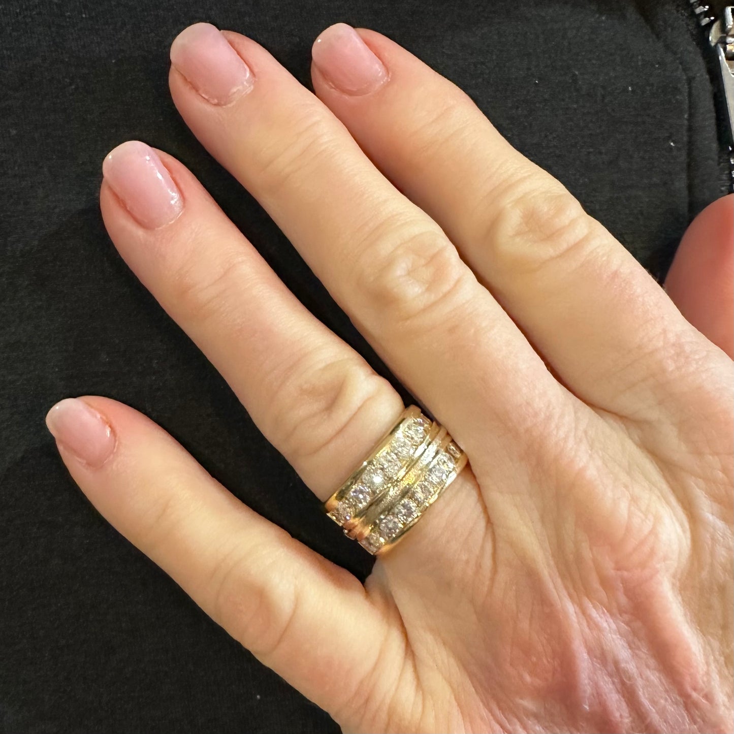 Courtney's Upcycled Heirloom