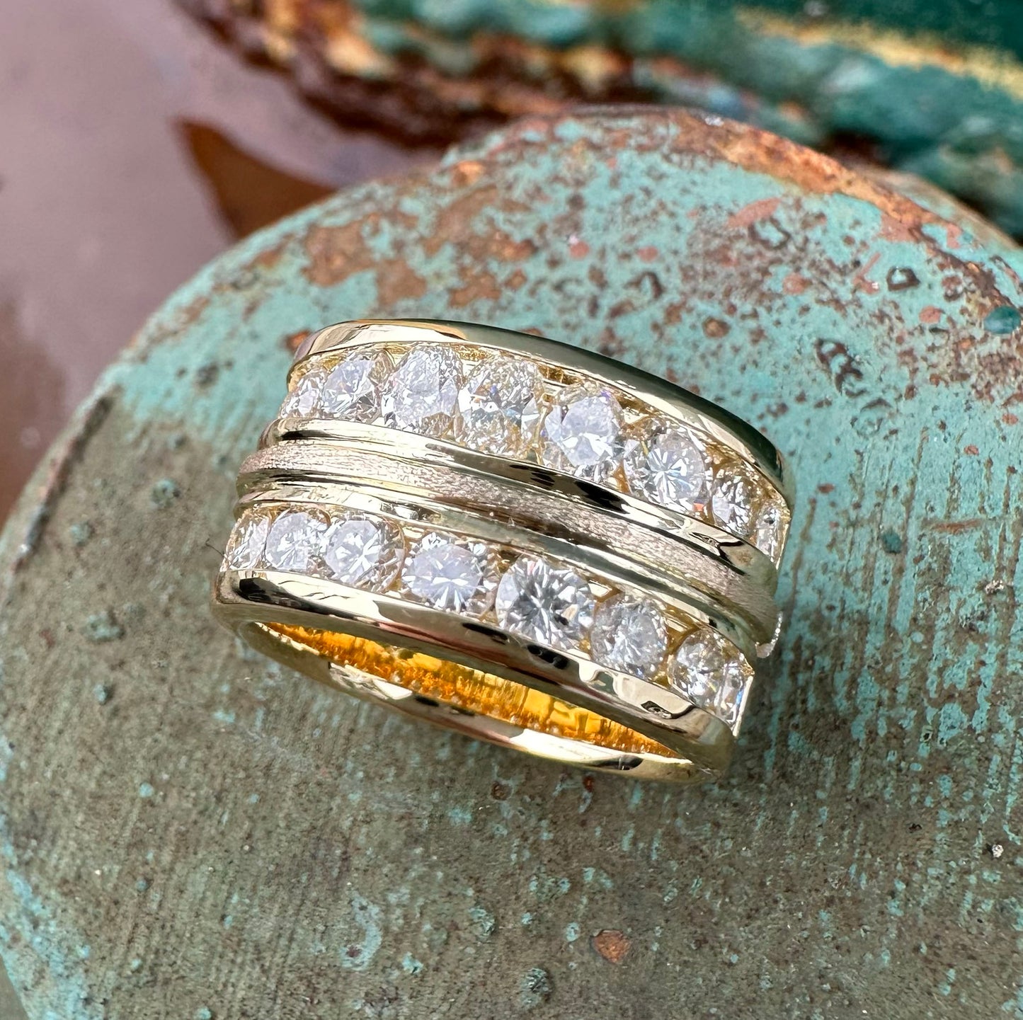 Courtney's Upcycled Heirloom