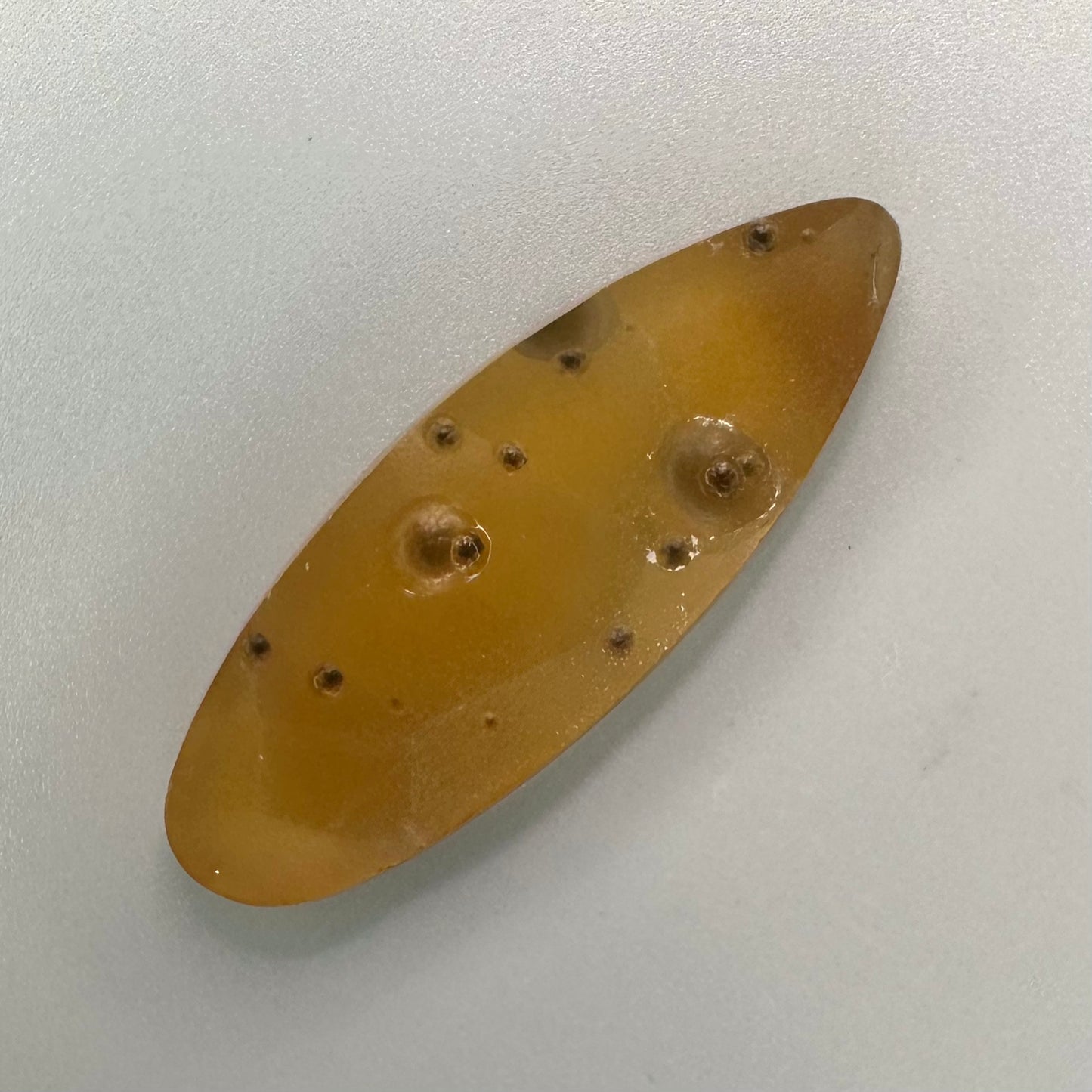 Botryoidal Agate Gemstone