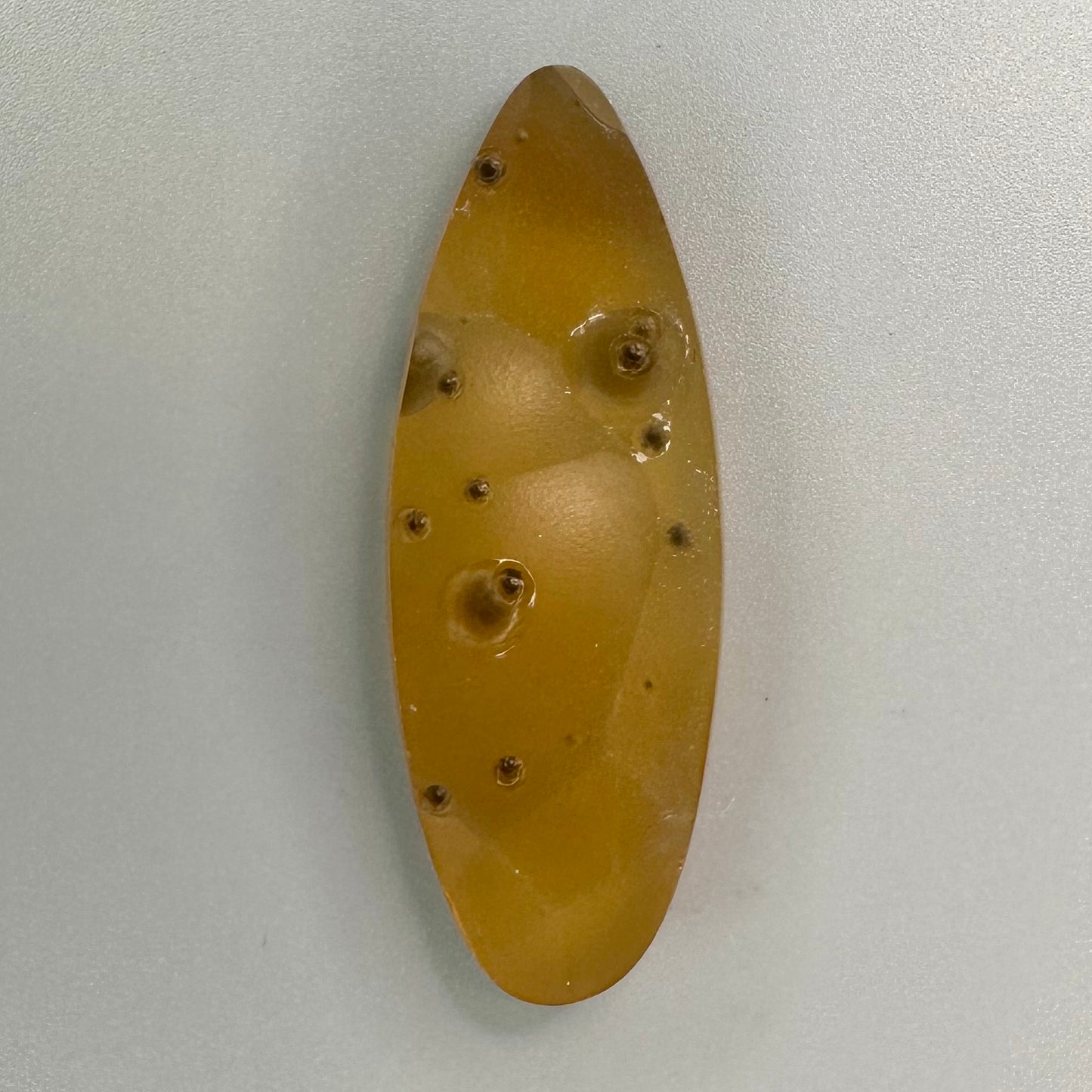 Botryoidal Agate Gemstone