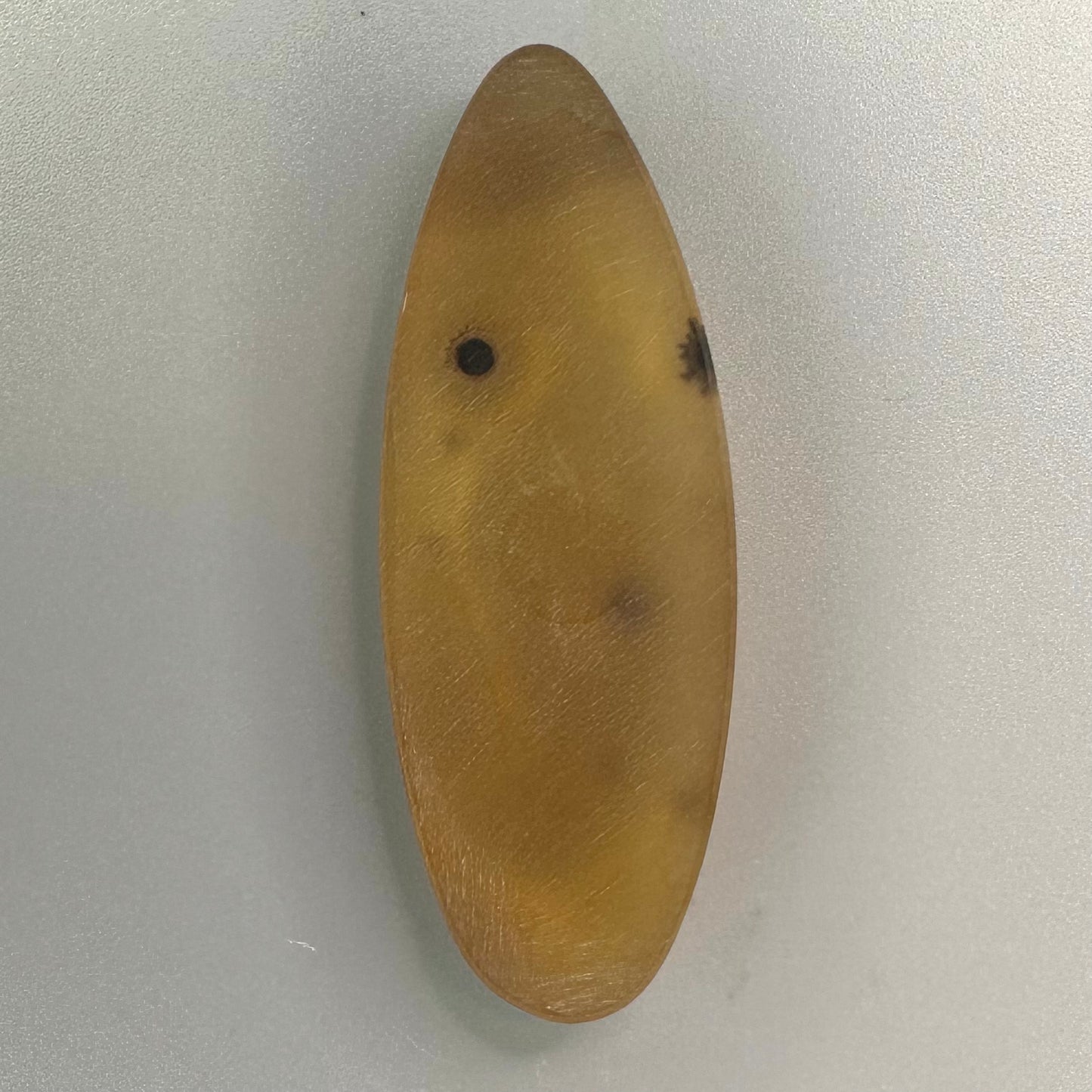 Botryoidal Agate Gemstone
