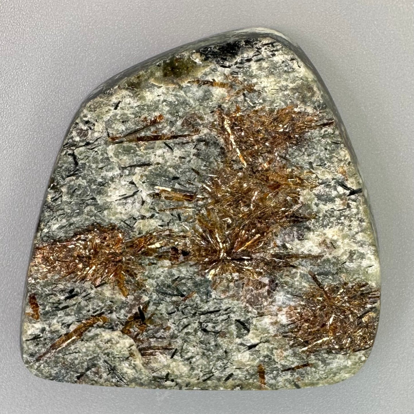 Super Sparkly Astrophylite Gemstone. Shiny!