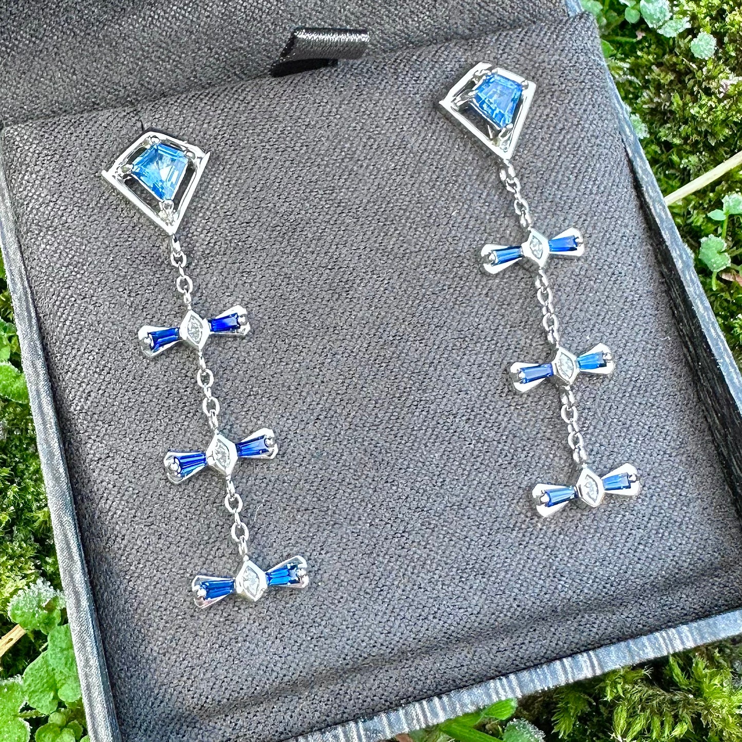 Kathy's Kite Earrings