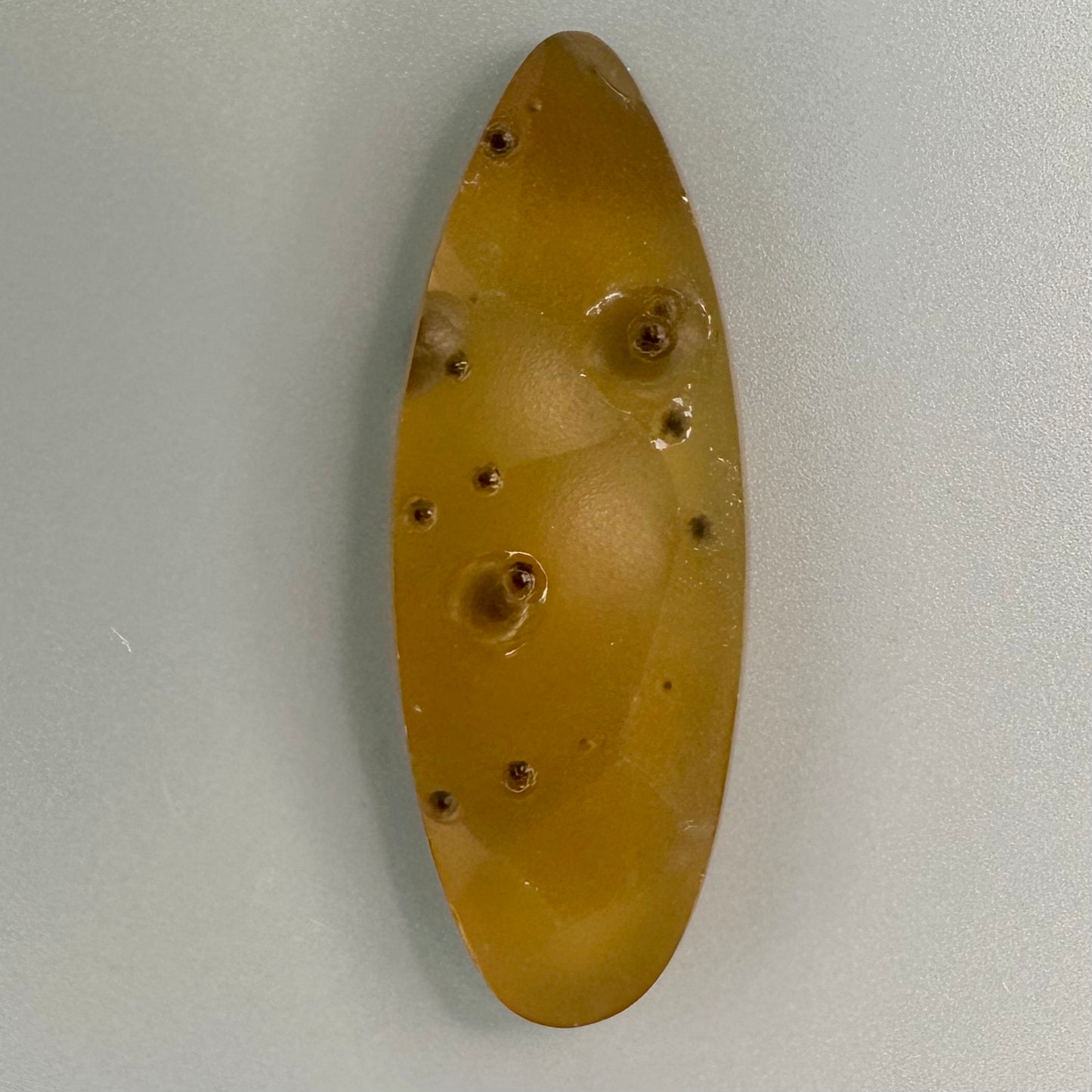 Botryoidal Agate Gemstone