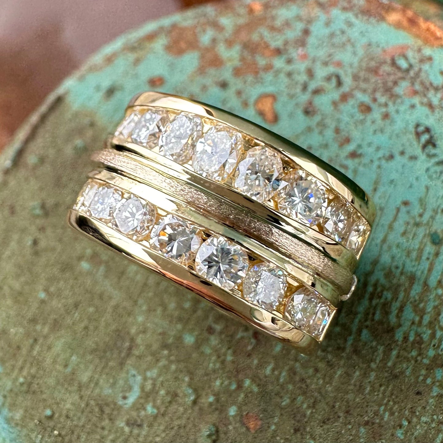 Courtney's Upcycled Heirloom