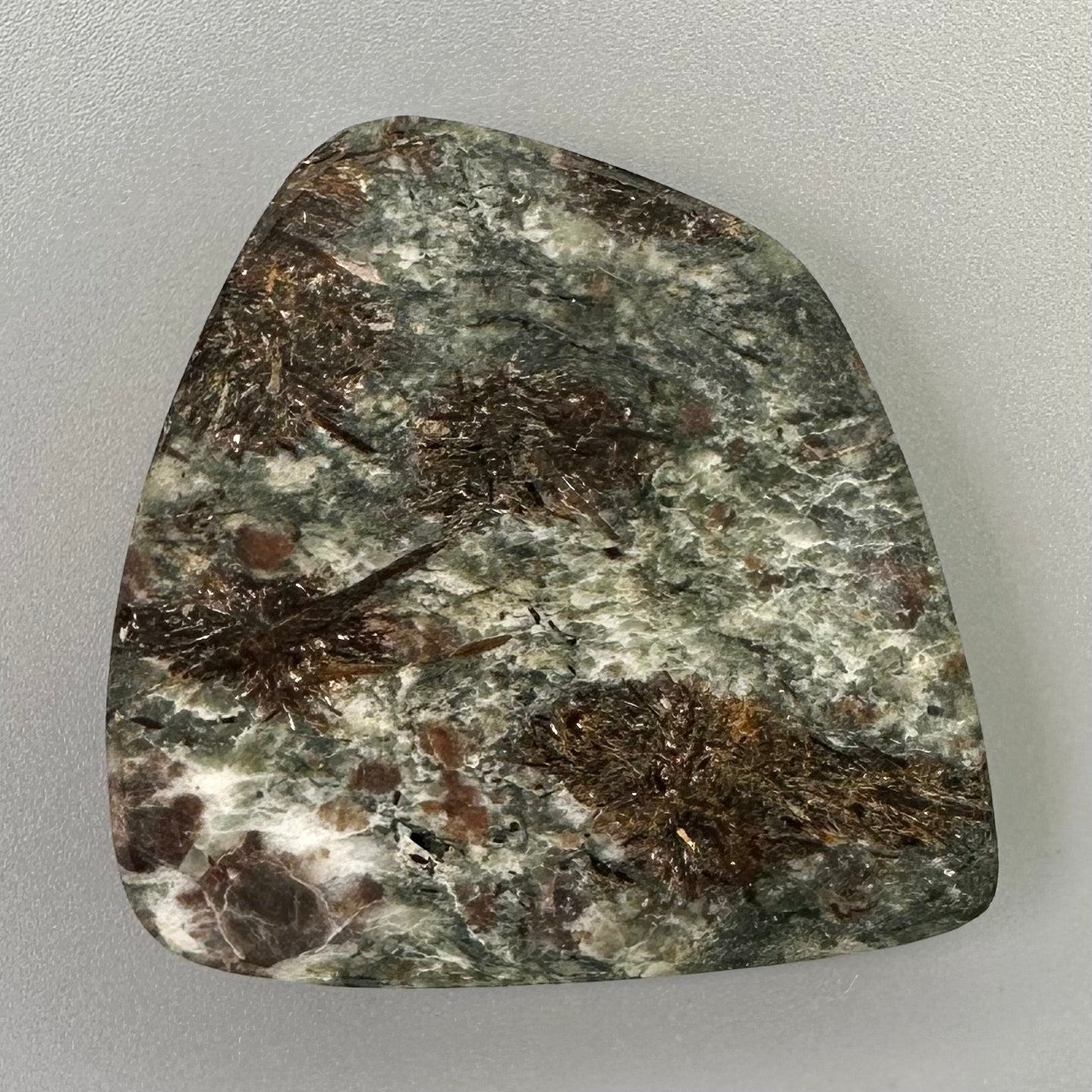 Super Sparkly Astrophylite Gemstone. Shiny!