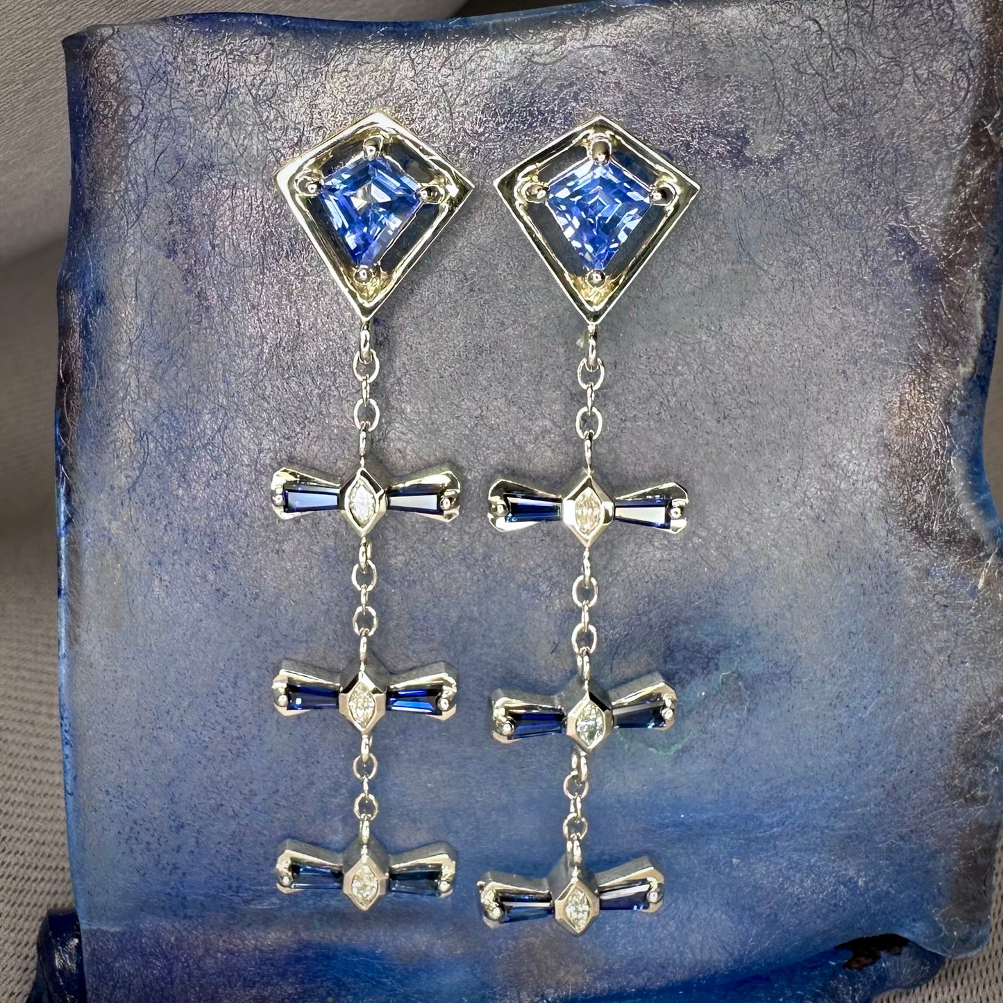 Kathy's Kite Earrings