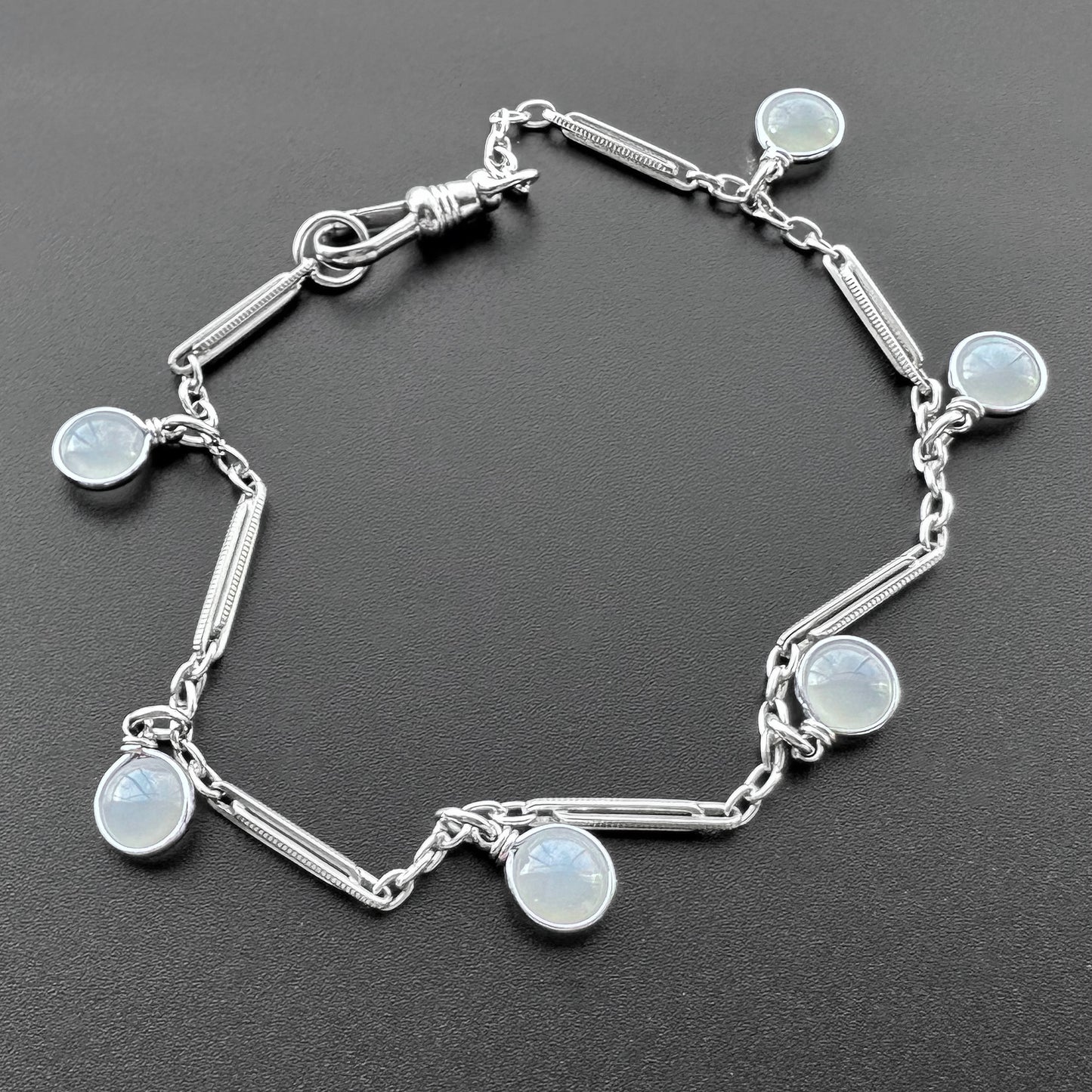 Vintage Moon bracelet