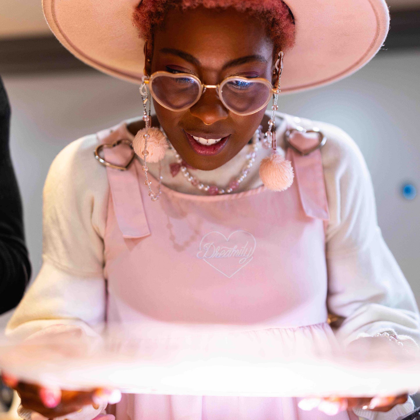 Date night sapphire mining party