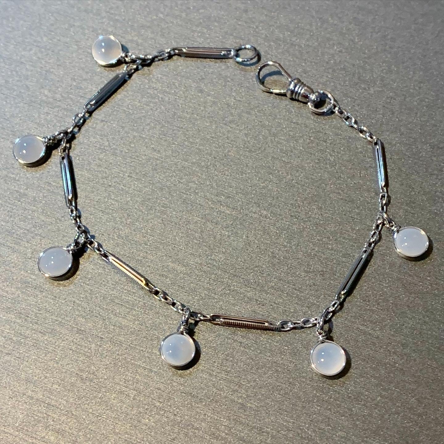 Vintage Moon bracelet