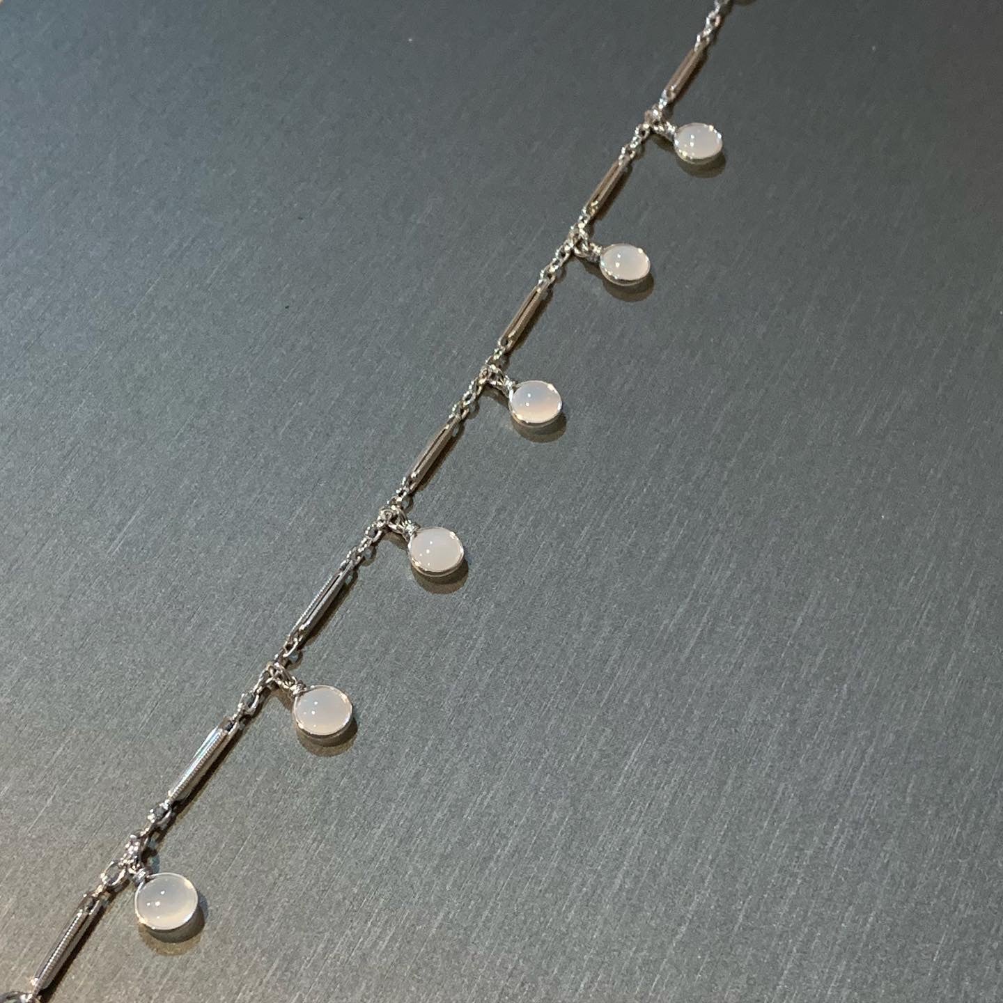 Vintage Moon bracelet