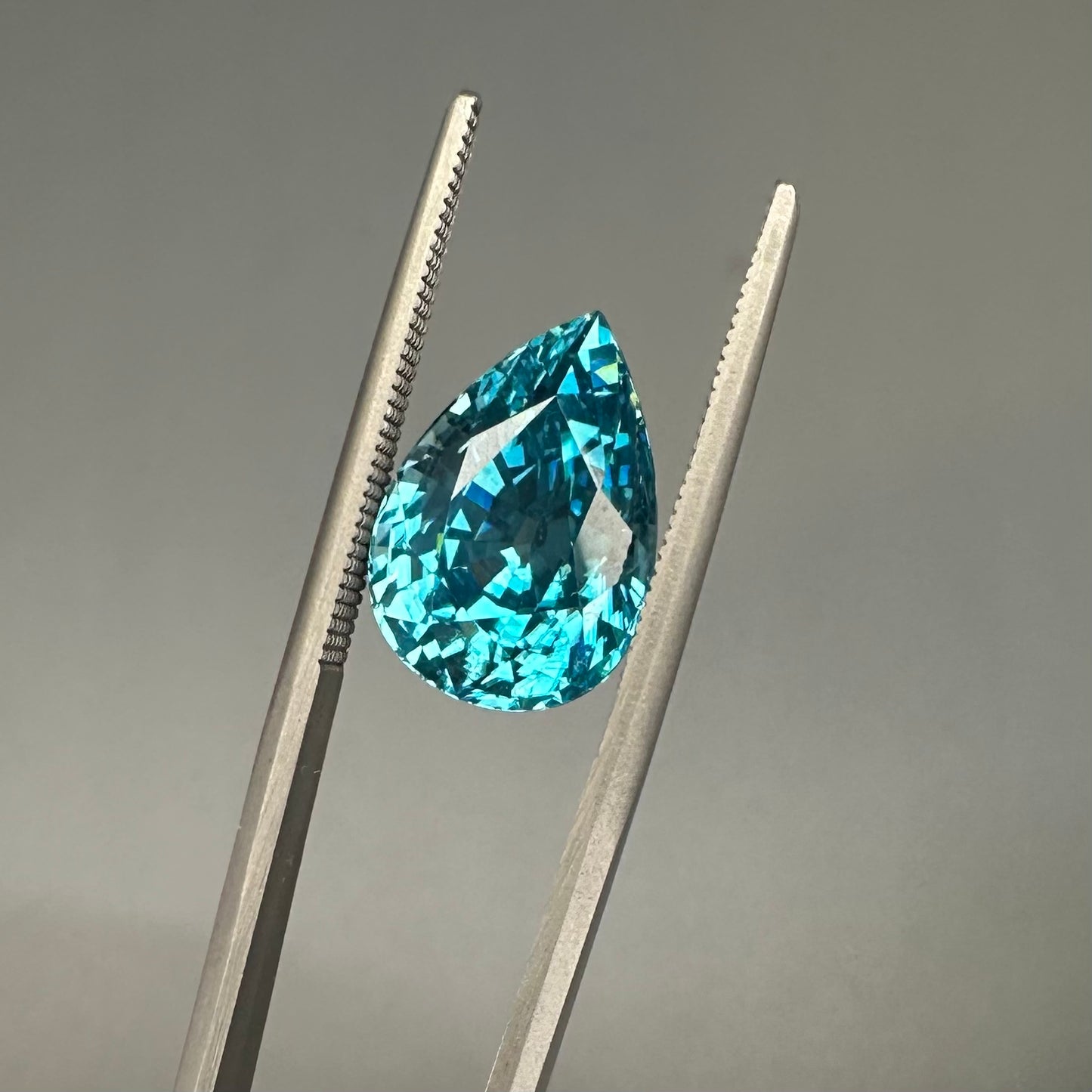 Caribbean Blue