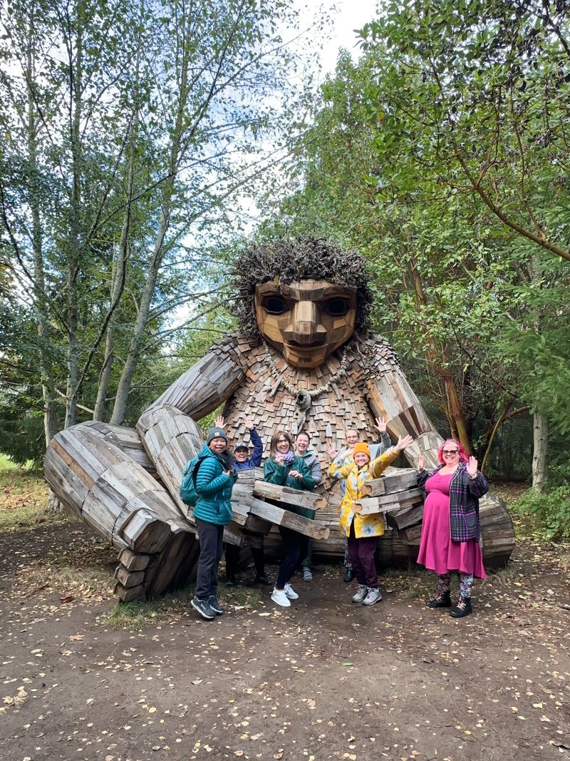 Shopping small and local is an act of resistance!