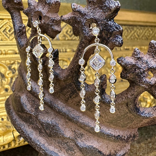 Richard's Chandelier Earrings