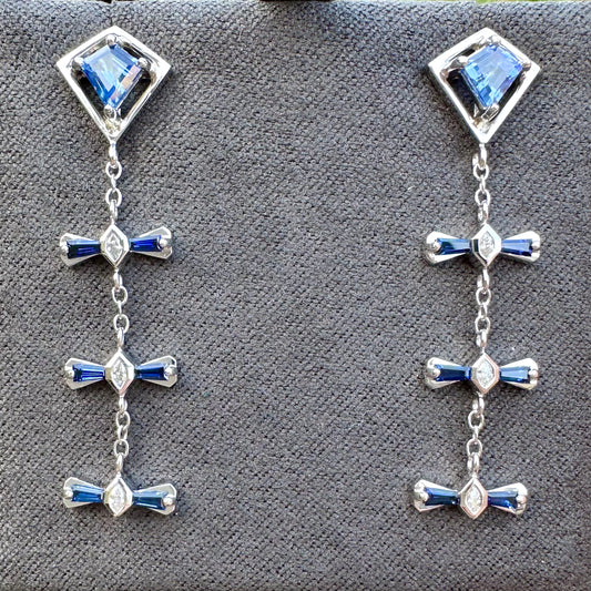 Kathy's Kite Earrings