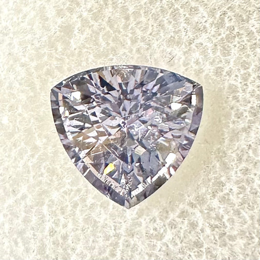 Icy Blue/White Sapphire 5.23ct