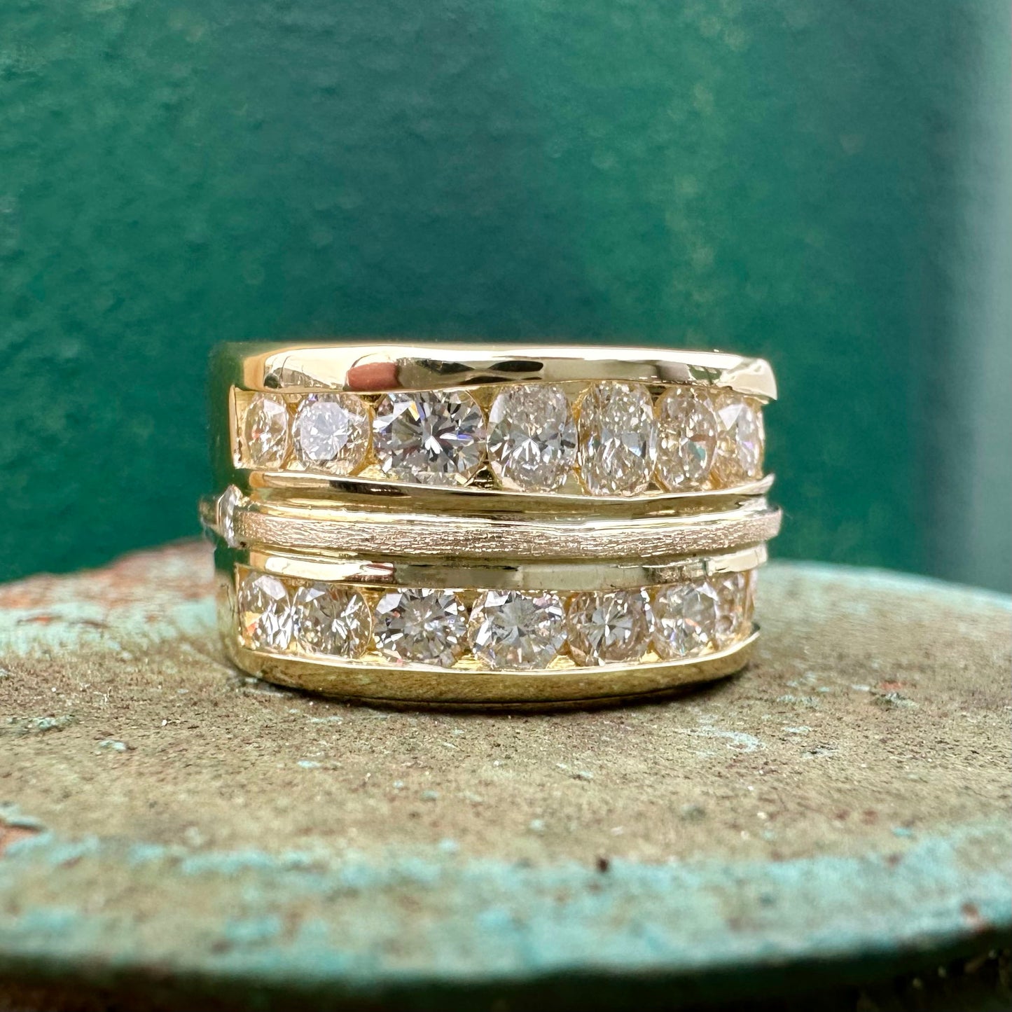 Courtney's Upcycled Heirloom