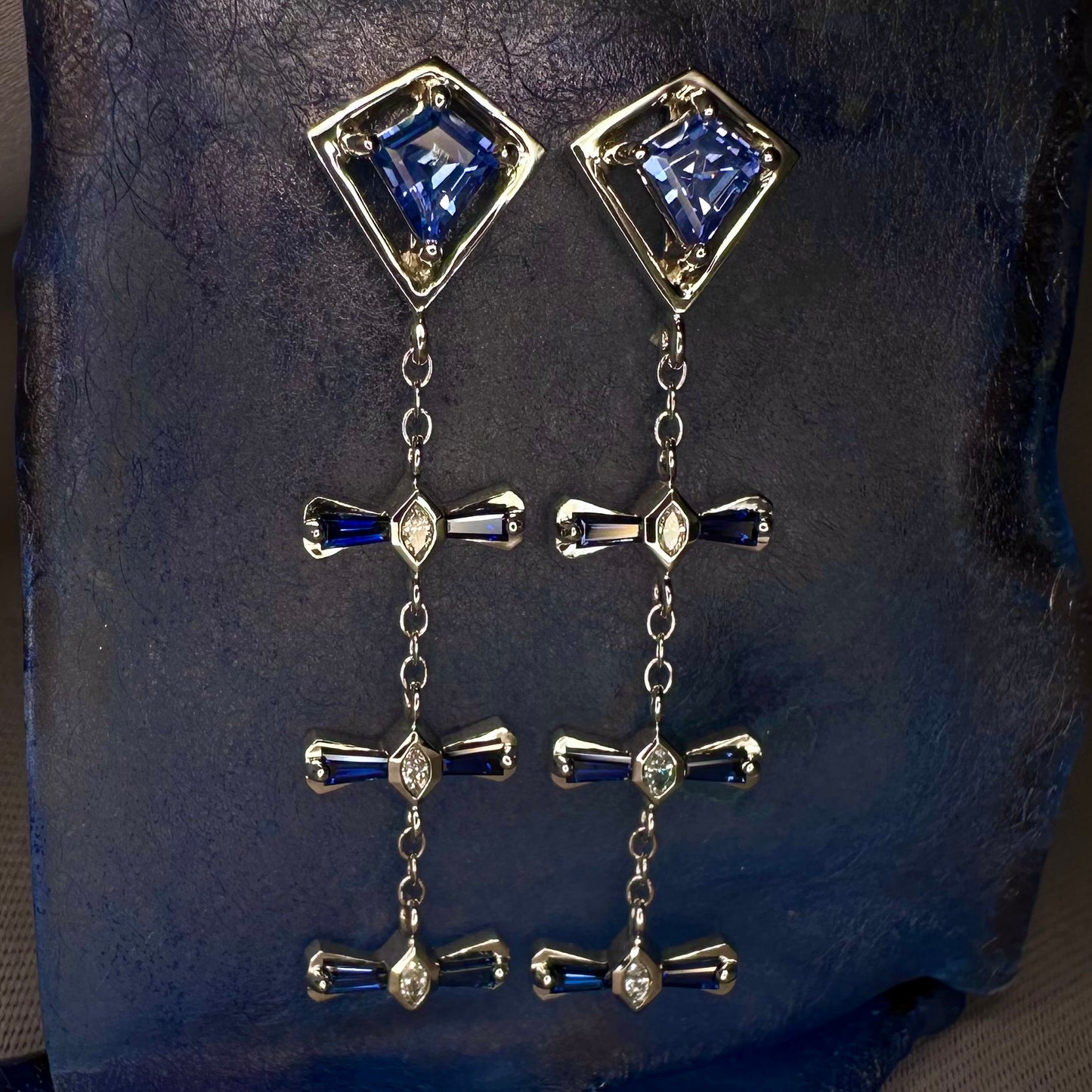 Kathy's Kite Earrings