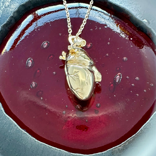 Vanessa's Heart of Gold