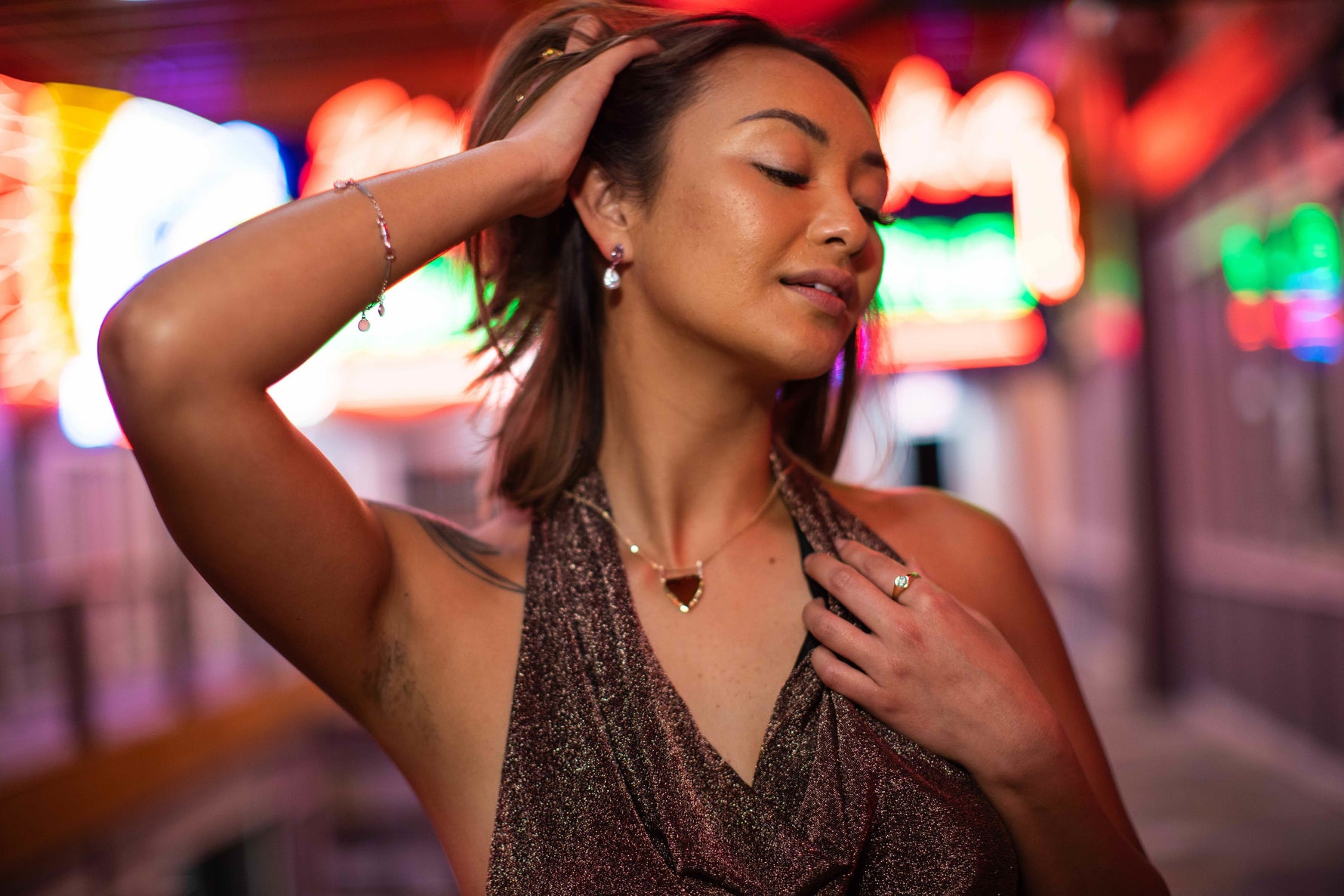 Glitter and Gold Studio, Creating Joy with Custom Designed Jewelry